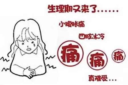 痛经的饮食之道
