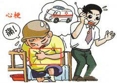 胸口不舒服剧痛疼痛 警惕急性心梗