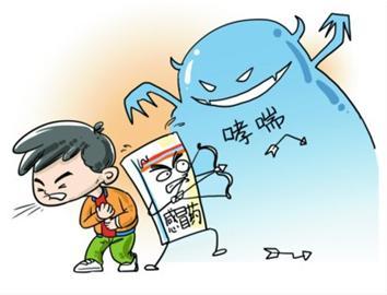 哮喘