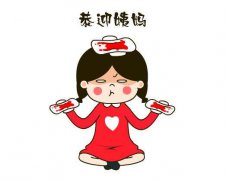 来月经就是在排毒？又不是中了蛊哪来的阴毒