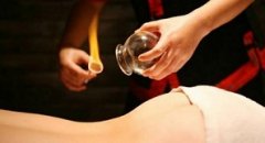 中医拔罐治疗慢性盆腔炎